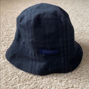 Burberry Bucket Hat